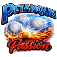 Logo petanque passion