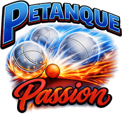 Logo petanque passion accueil